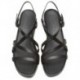 SANDALIAS CAMPER MINIKAAH K201235 NEGRO