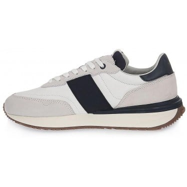 DEPORTIVA PEPE JEANS BUSTER TAPE PMS60006 WHITE