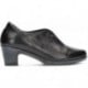 ZAPATOS CON TACON DOCTOR CUTILLAS 62253 NEGRO