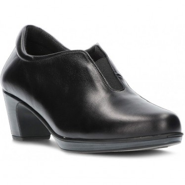 ZAPATOS CON TACON DOCTOR CUTILLAS 62253 NEGRO