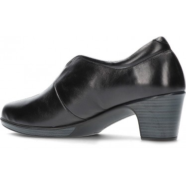 ZAPATOS CON TACON DOCTOR CUTILLAS 62253 NEGRO