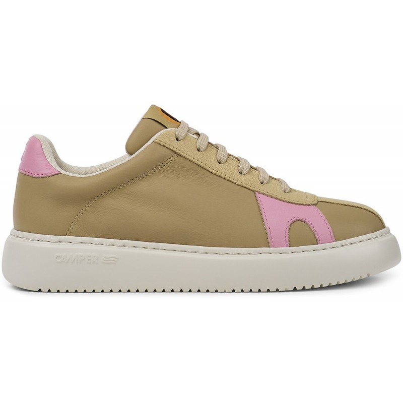 ZAPATILLAS CAMPER RUNNER K21 K201311 BEIGE