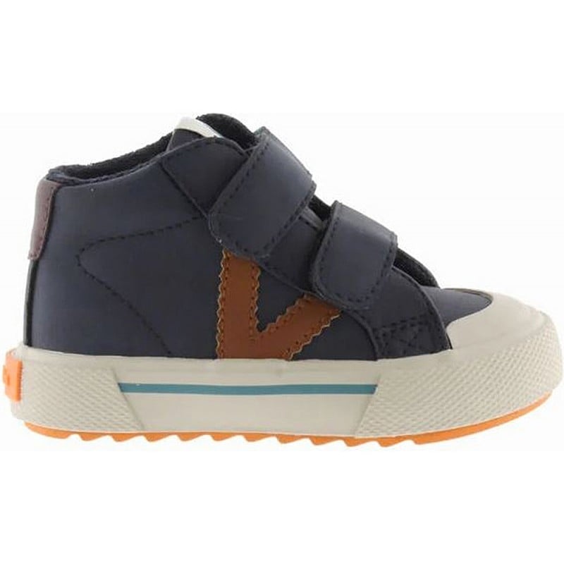 BOTINES VICTORIA TRIBU TIRAS 1065185 MARINO