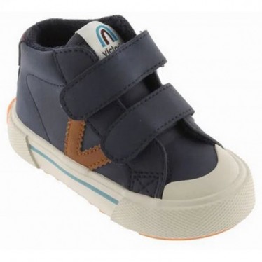 BOTINES VICTORIA TRIBU TIRAS 1065185 MARINO