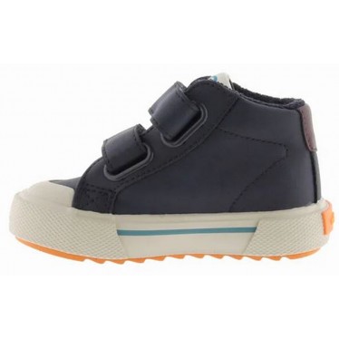 BOTINES VICTORIA TRIBU TIRAS 1065185 MARINO