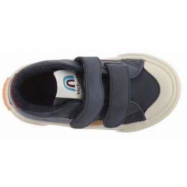 BOTINES VICTORIA TRIBU TIRAS 1065185 MARINO