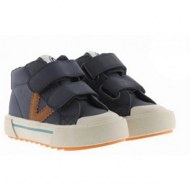 BOTINES VICTORIA TRIBU TIRAS 1065185 MARINO