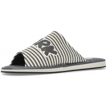 PANTUFLAS VULLADI 2570 GRIS