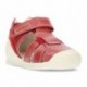 SANDALIAS BIOMECANICS NIÑOS 212134 ROJO