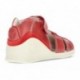 SANDALIAS BIOMECANICS NIÑOS 212134 ROJO