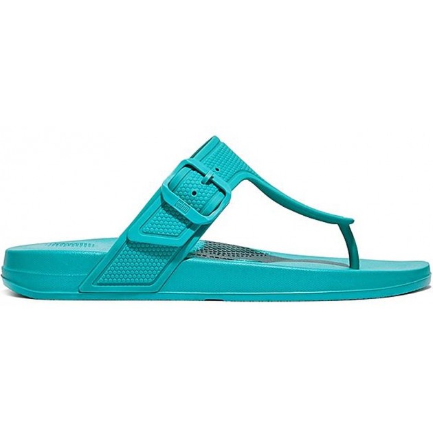 SANDALIAS FITFLOP GB3 IQUSHION ADJUSTABLE BUCKLE TAHITI_BLUE SANDALIAS FITFLOP GB3 IQUSHION ADJUSTABLE BUCKLE TAHITI_BLUE