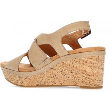 SANDALIAS CLARKS ELLERIRAE NOUGAT