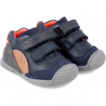 BOTIN BIOMECANICS DOBLE TIRA CASUAL 231125-A AZUL_MARINO