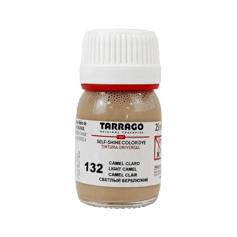 TINTE TARRAGO SELF SHINE COLOR DYE LIGHT_CAMEL_132