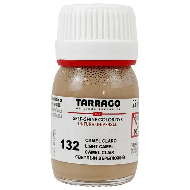 TINTE TARRAGO SELF SHINE COLOR DYE LIGHT_CAMEL_132