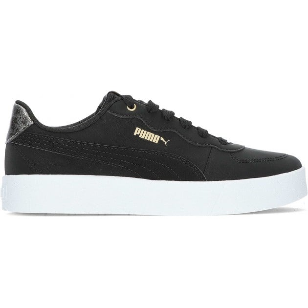 SNEAKERS PUMA SKYE CLEAN RAW BLACK SNEAKERS PUMA SKYE CLEAN RAW BLACK