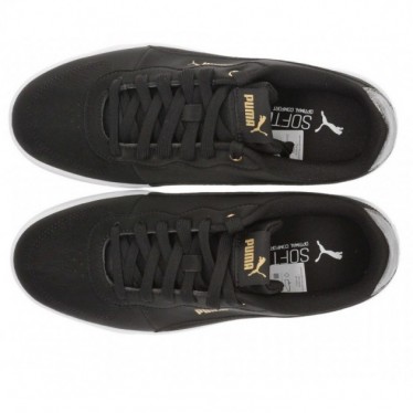 SNEAKERS PUMA SKYE CLEAN RAW BLACK