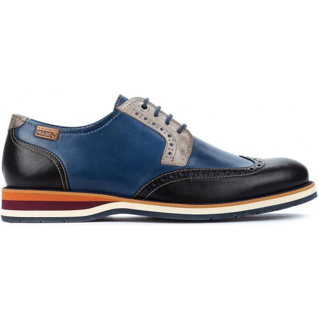 ZAPATOS PIKOLINOS ARONA M5R-4373C1 BLACK ZAPATOS PIKOLINOS ARONA M5R-4373C1 BLACK