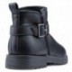 BOTINES GEOX J ECLAIR GD SYNT LEA BLACK