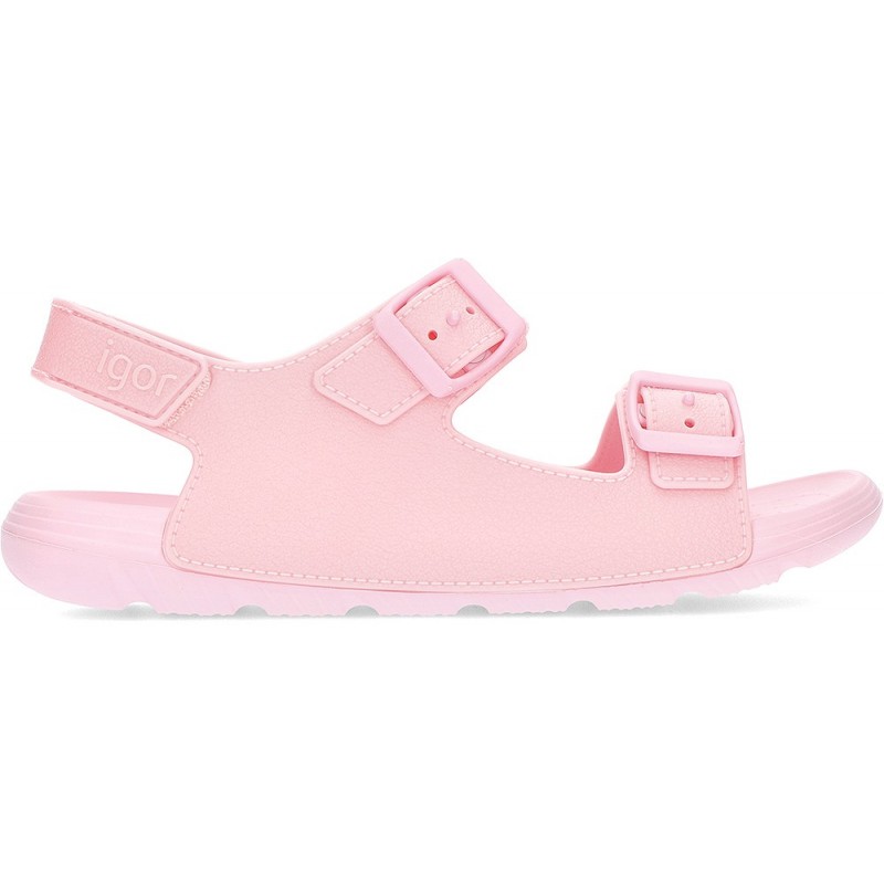 SANDALIA IGOR S10298 ROSA