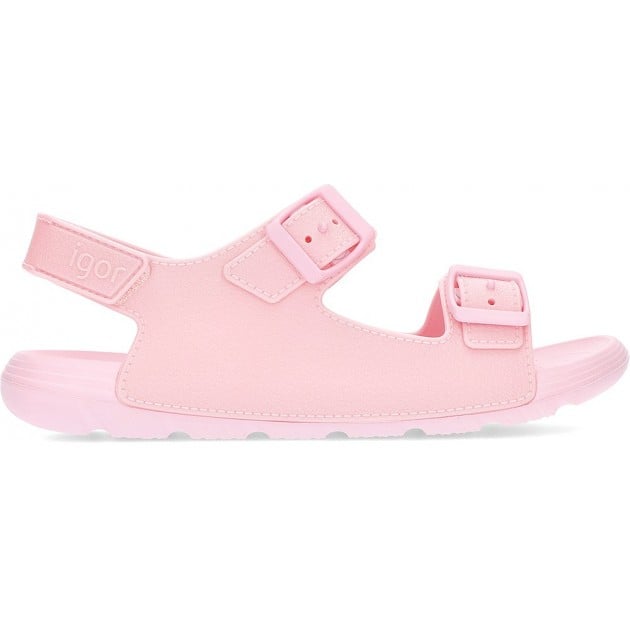 SANDALIA IGOR S10298 ROSA SANDALIA IGOR S10298 ROSA