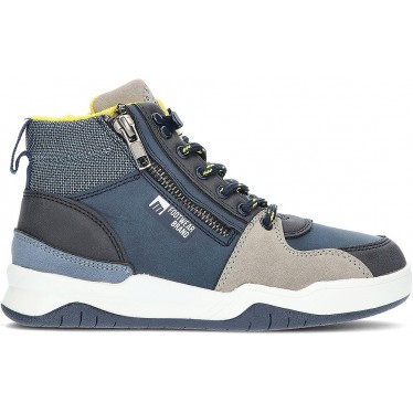 BOTINES MTNG MIAMI 48656 NAVY