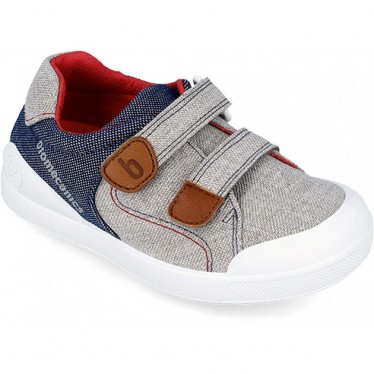 DEPORTIVA BIOMECANICS URBAN LONA 242296-B GRIS