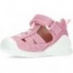 SANDALIA BIOMECANICS 232182 FUCSIA