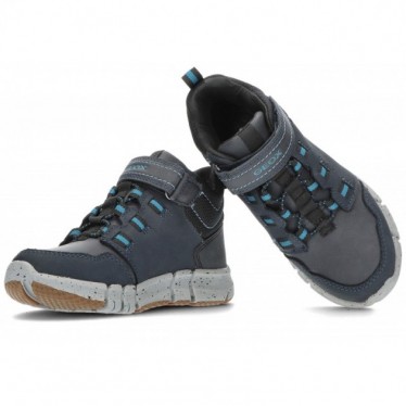 SNEAKER GEOX AMPHIBIOX FLEXYPER J949XA NAVY_PETROL