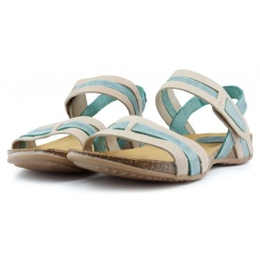 SANDALIAS INTERBIOS SUMMER 2019 BEIGE