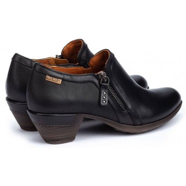 BOTINES PIKOLINOS ROTTERDAM 902-5948 BLACK