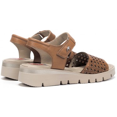 SANDALIAS FLUCHOS F1196 HONEY TEXA HONEY_MIEL