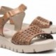 SANDALIAS FLUCHOS F1196 HONEY TEXA HONEY_MIEL