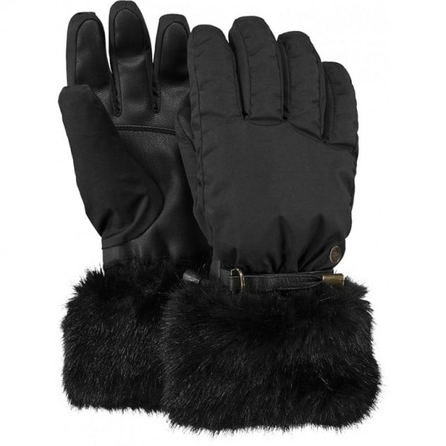 GUANTES BARTS SKIGLOVES BLACK