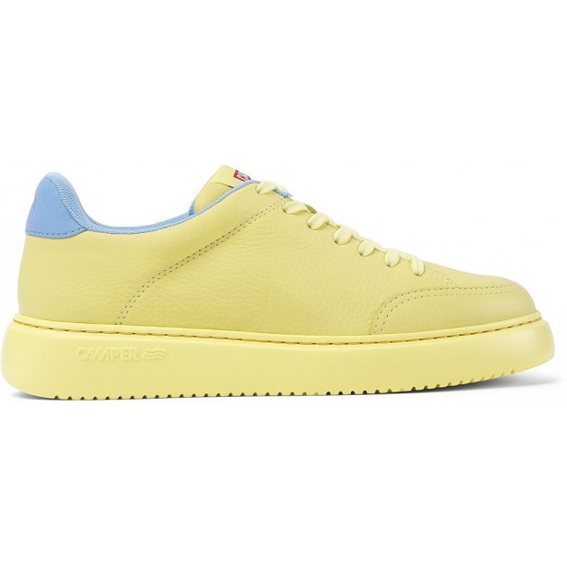 SNEAKER CAMPER RUNNER K21 K201438 AMARILLO