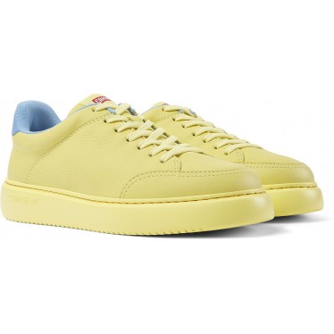 SNEAKER CAMPER RUNNER K21 K201438 AMARILLO