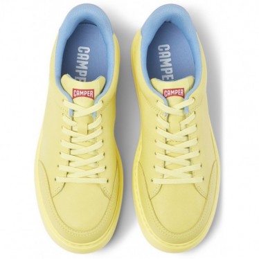 SNEAKER CAMPER RUNNER K21 K201438 AMARILLO