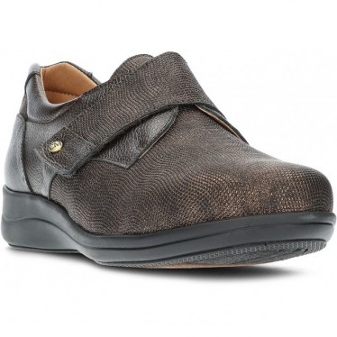 ZAPATOS CALZAMEDI CASUAL W 0773 MARRON