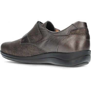 ZAPATOS CALZAMEDI CASUAL W 0773 MARRON