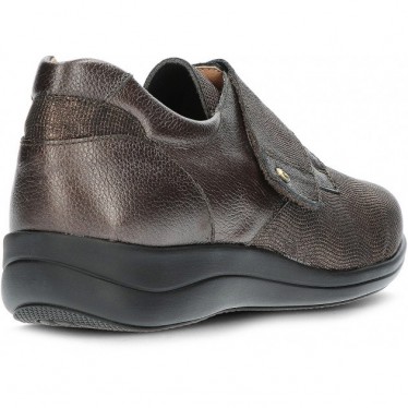 ZAPATOS CALZAMEDI CASUAL W 0773 MARRON