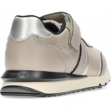 DEPORTIVA GEOX J26GZB ROCK_SILVER