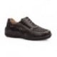 ZAPATOS CALZAMEDI DIABETICO CASUAL 0751 NEGRO