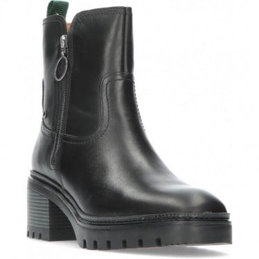 BOTINES PIKOLINOS VALLADOLID W5D-8942 BLACK