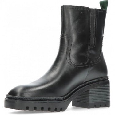 BOTINES PIKOLINOS VALLADOLID W5D-8942 BLACK