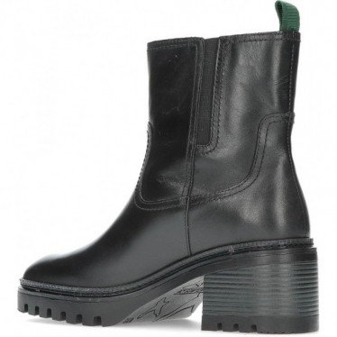 BOTINES PIKOLINOS VALLADOLID W5D-8942 BLACK