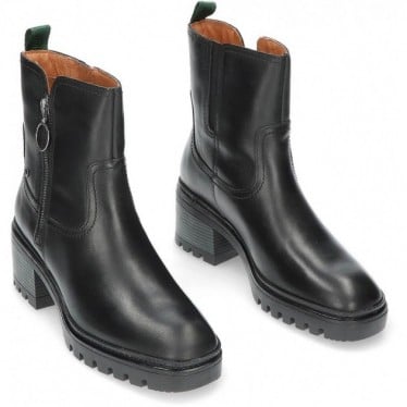 BOTINES PIKOLINOS VALLADOLID W5D-8942 BLACK