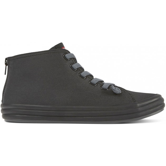 BOTAS CAMPER K400163 HOOPS BLACK