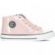 ZAPATILLAS ALTAS CONGUITOS CHAROL 283009 ROSA