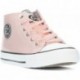 ZAPATILLAS ALTAS CONGUITOS CHAROL 283009 ROSA