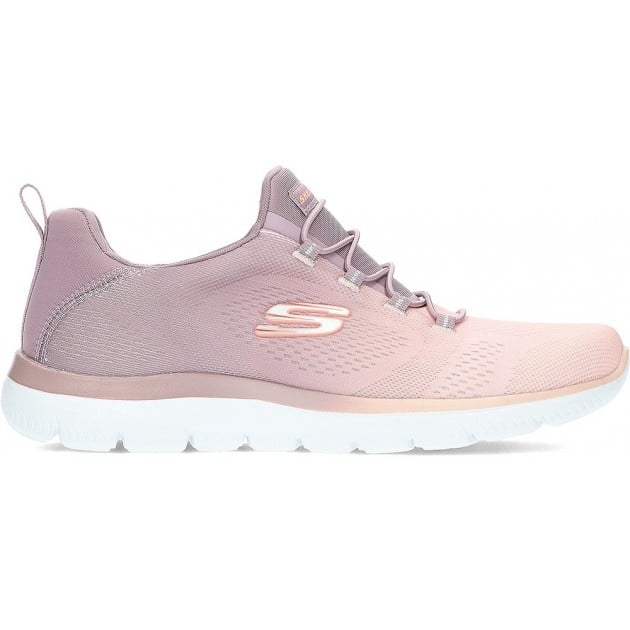 ZAPATILLAS SKECHERS 149536 WOMEN SPORT PINK ZAPATILLAS SKECHERS 149536 WOMEN SPORT PINK